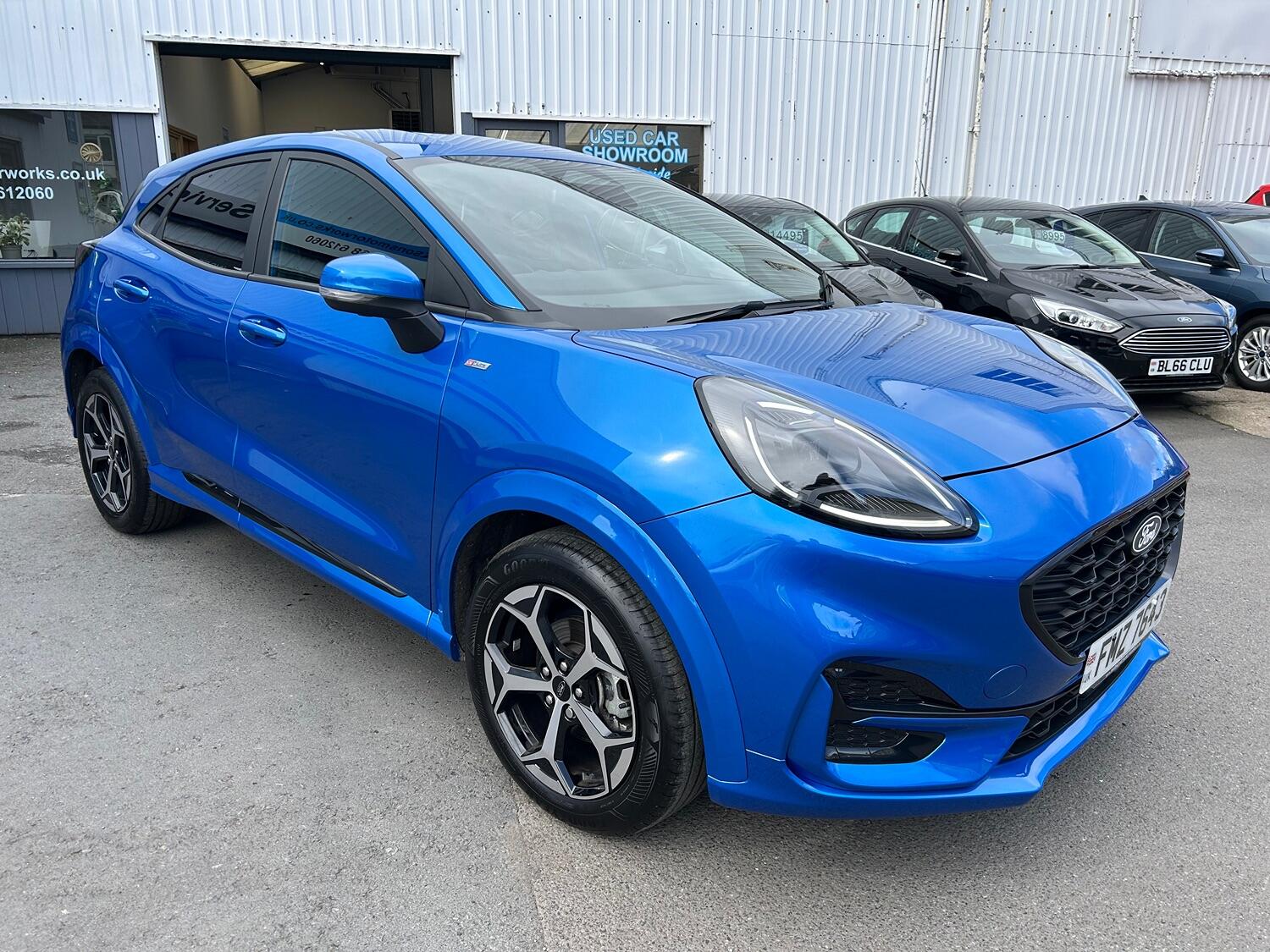 Used Ford Puma 2024 for sale - 77089771: Photo 5