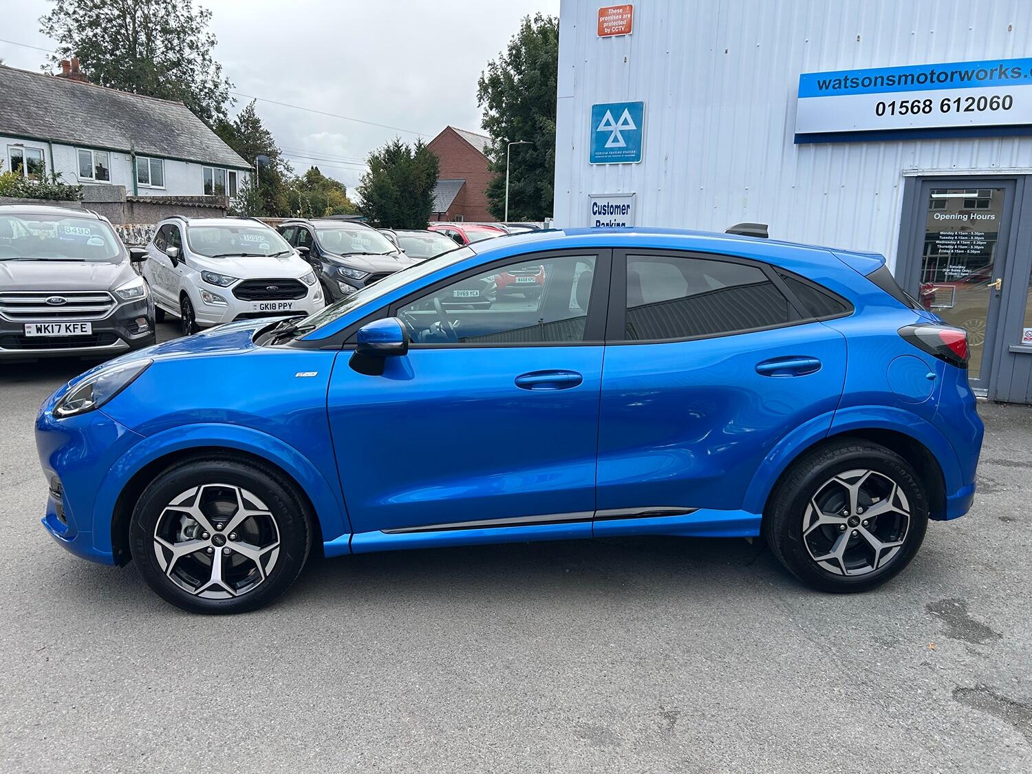 Used Ford Puma 2024 for sale - 77089771: Photo 6