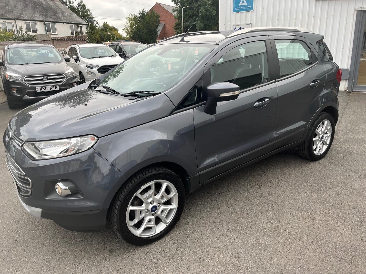 Vehicle 1