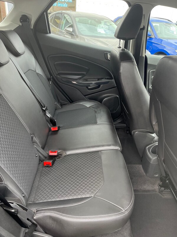 Used Ford Ecosport 2017 for sale - 75644290: Photo 11