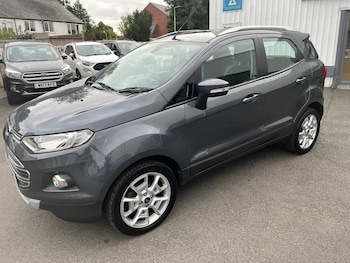 Ford - Ecosport