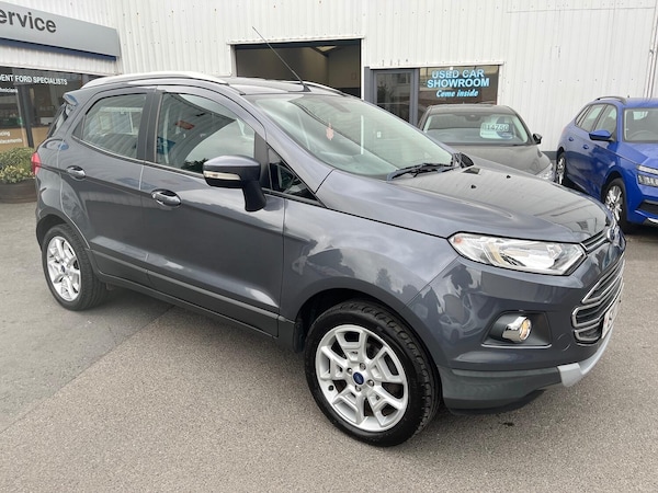 Used Ford Ecosport 2017 for sale - 75644290: Photo 5