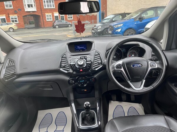 Used Ford Ecosport 2017 for sale - 75644290: Photo 8