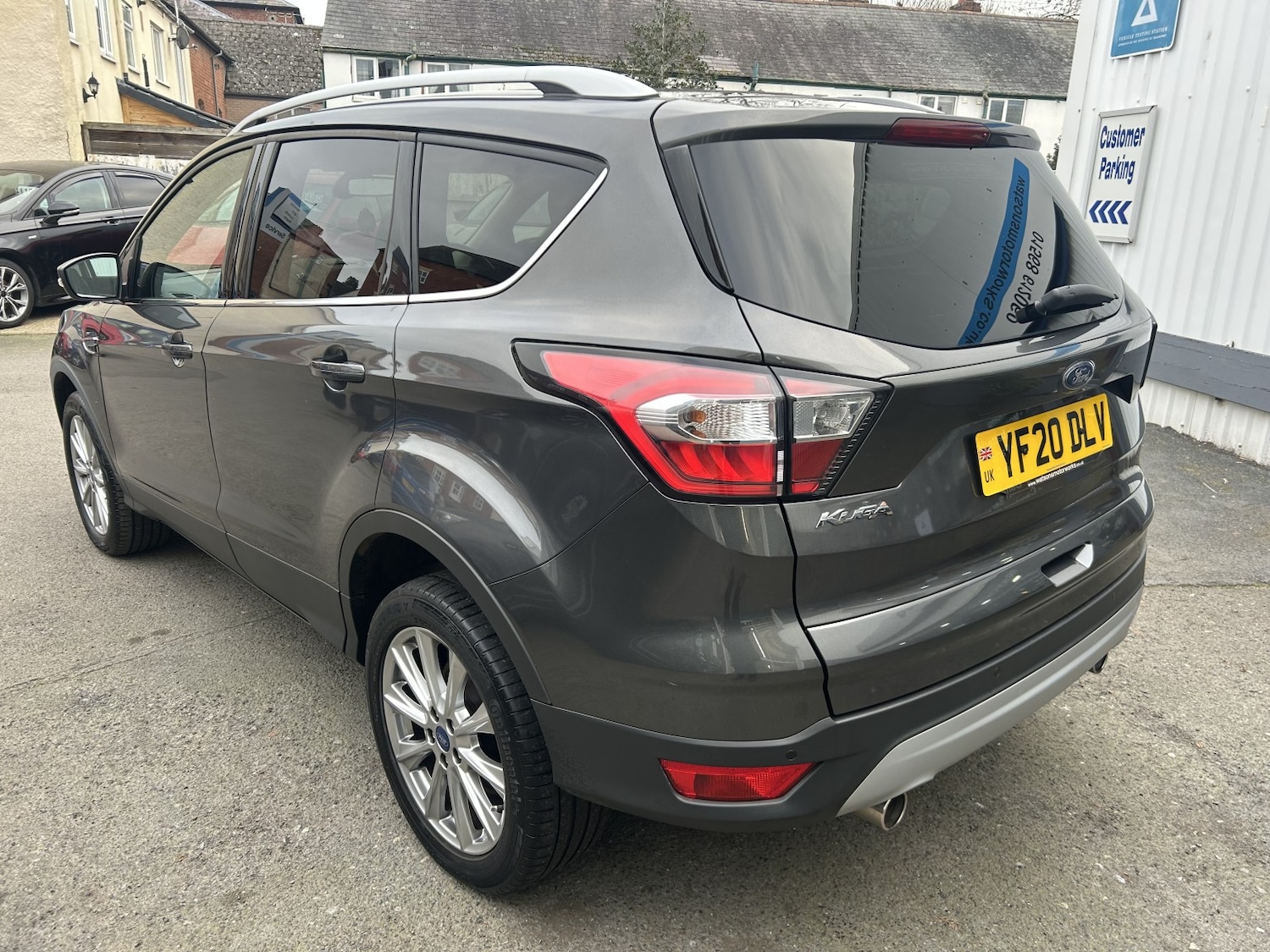 Used Ford Kuga 2020 for sale - 77073047: Photo 2