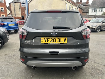 Used Ford Kuga 2020 for sale - 77073047: Photo