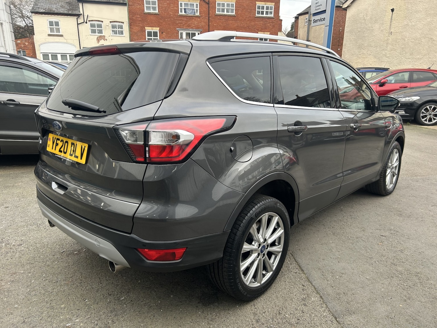 Used Ford Kuga 2020 for sale - 77073047: Photo 5