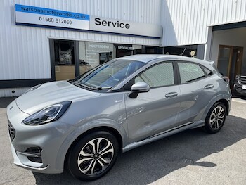 Used Ford Puma 2023 for sale - 78964890: Photo