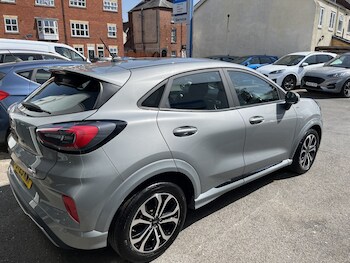 Used Ford Puma 2023 for sale - 78964890: Photo