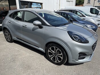 Used Ford Puma 2023 for sale - 78964890: Photo