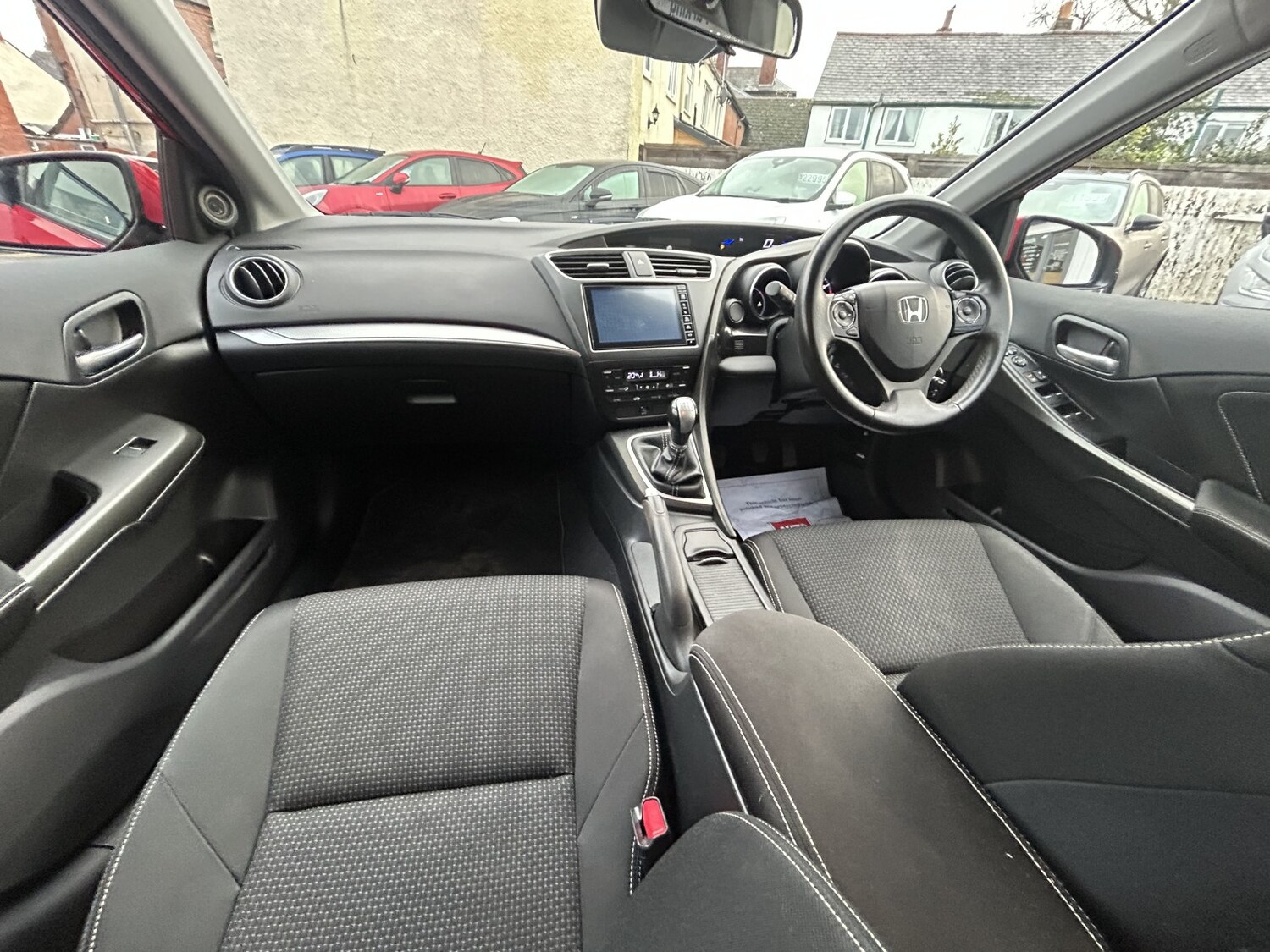 Used Honda Civic 2016 for sale - 76830378: Photo 10