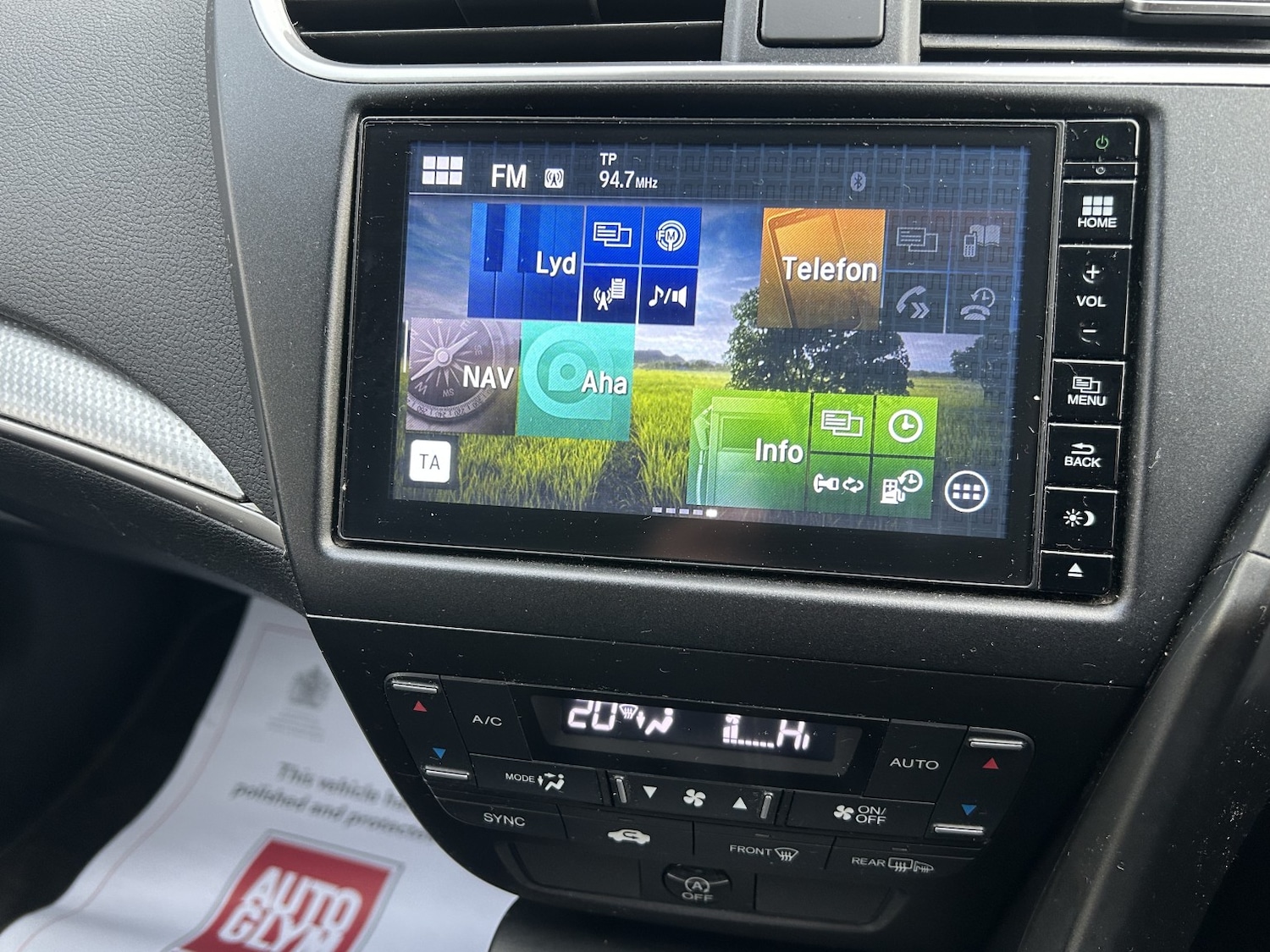 Used Honda Civic 2016 for sale - 76830378: Photo 13