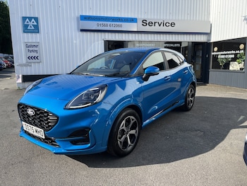Used Ford Puma 2025 for sale - 78964891: Photo