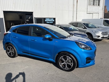 Used Ford Puma 2025 for sale - 78964891: Photo