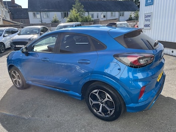 Used Ford Puma 2025 for sale - 78964891: Photo