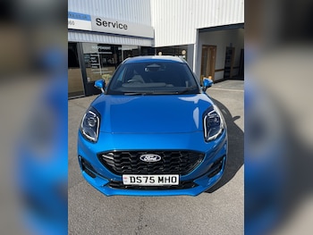 Used Ford Puma 2025 for sale - 78964891: Photo