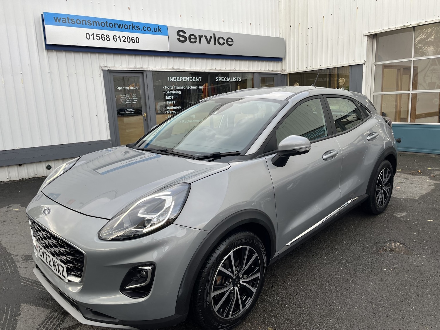 Used Ford Puma 2022 for sale - 77089799: Photo 3