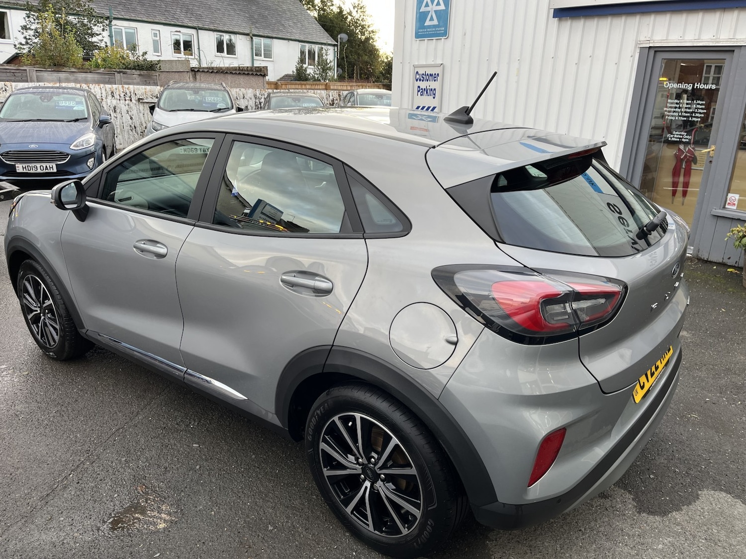 Used Ford Puma 2022 for sale - 77089799: Photo 4