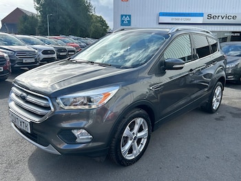 2017 - 2.0 TDCi Titanium X 5dr 2WD