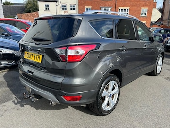 Used Ford Kuga 2017 for sale - 75948310: Photo