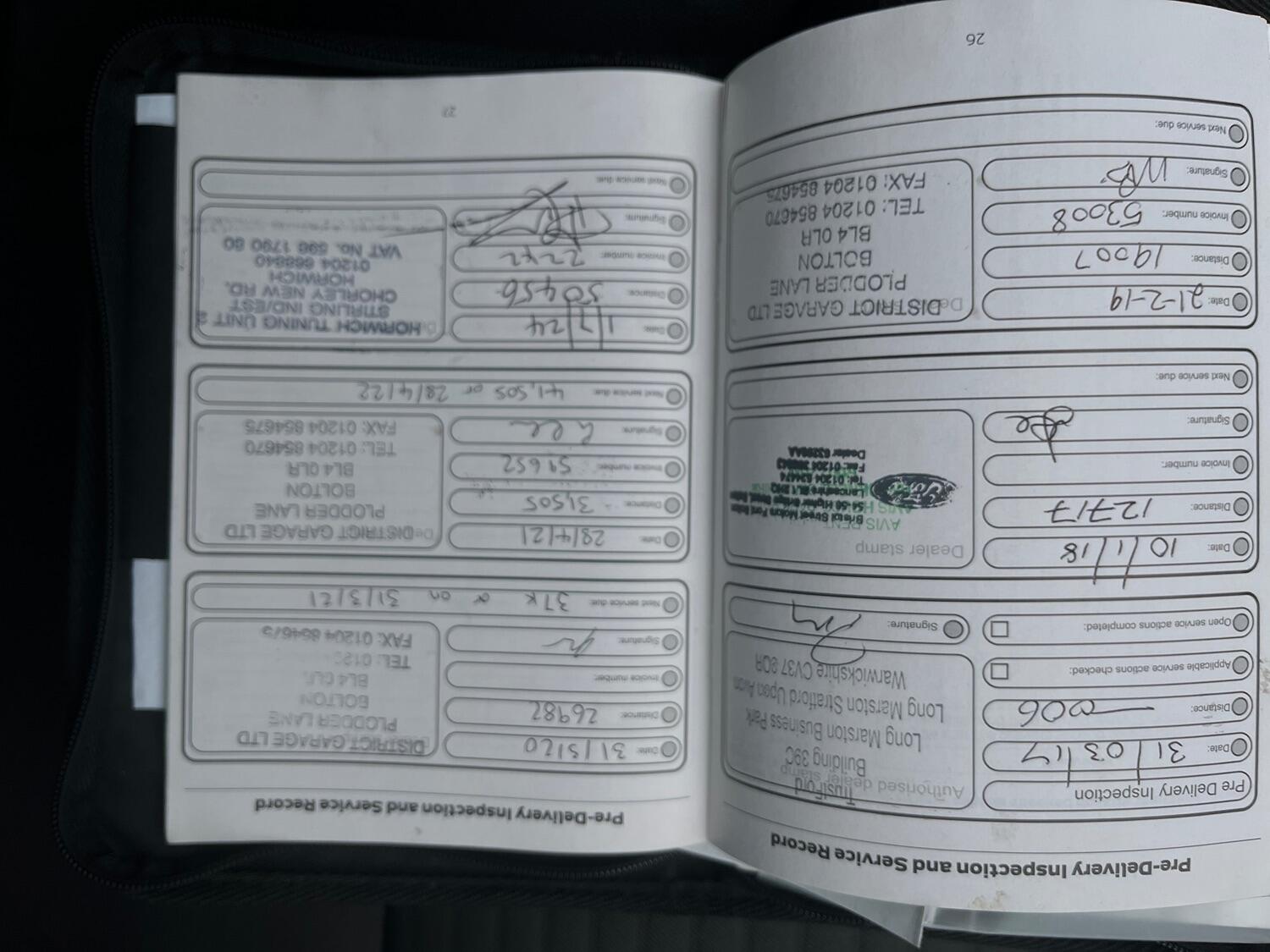 Vehicle 10
