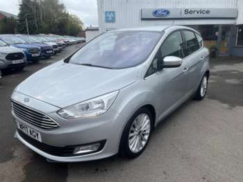 Used Ford C-Max 2017 for sale - 74381112: Photo