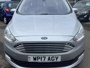 Used Ford C-Max 2017 for sale - 74381112: Photo