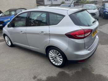 Used Ford C-Max 2017 for sale - 74381112: Photo