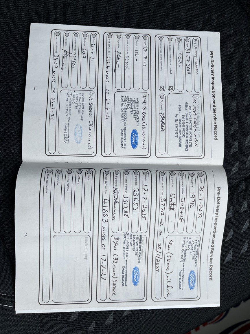 Used Ford Fiesta 2018 for sale - 77991638: Photo 12