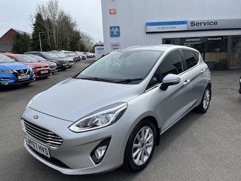 Ford Fiesta feature image