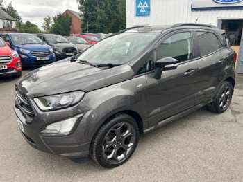 2019 - ST-Line 1.0 T 125PS EcoBoost Automatic, 20247 miles! 5-Door
