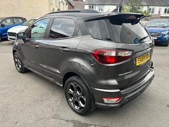 Used Ford Ecosport 2019 for sale - 75277819: Photo