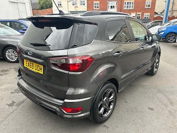 Used Ford Ecosport 2019 for sale - 75277819: Photo