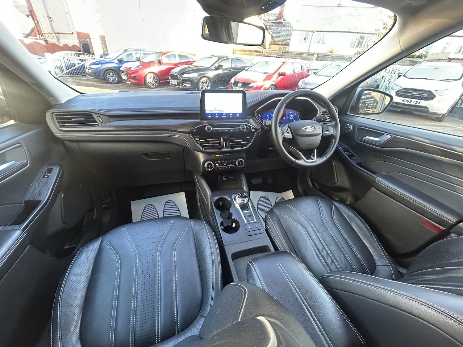 Used Ford Kuga 2022 for sale - 77089780: Photo 10