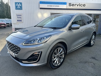 Ford Kuga feature image