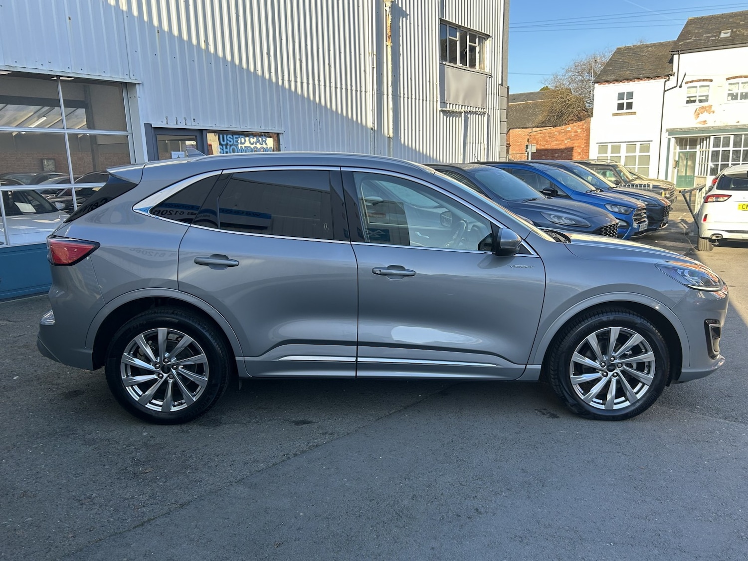 Used Ford Kuga 2022 for sale - 77089780: Photo 3