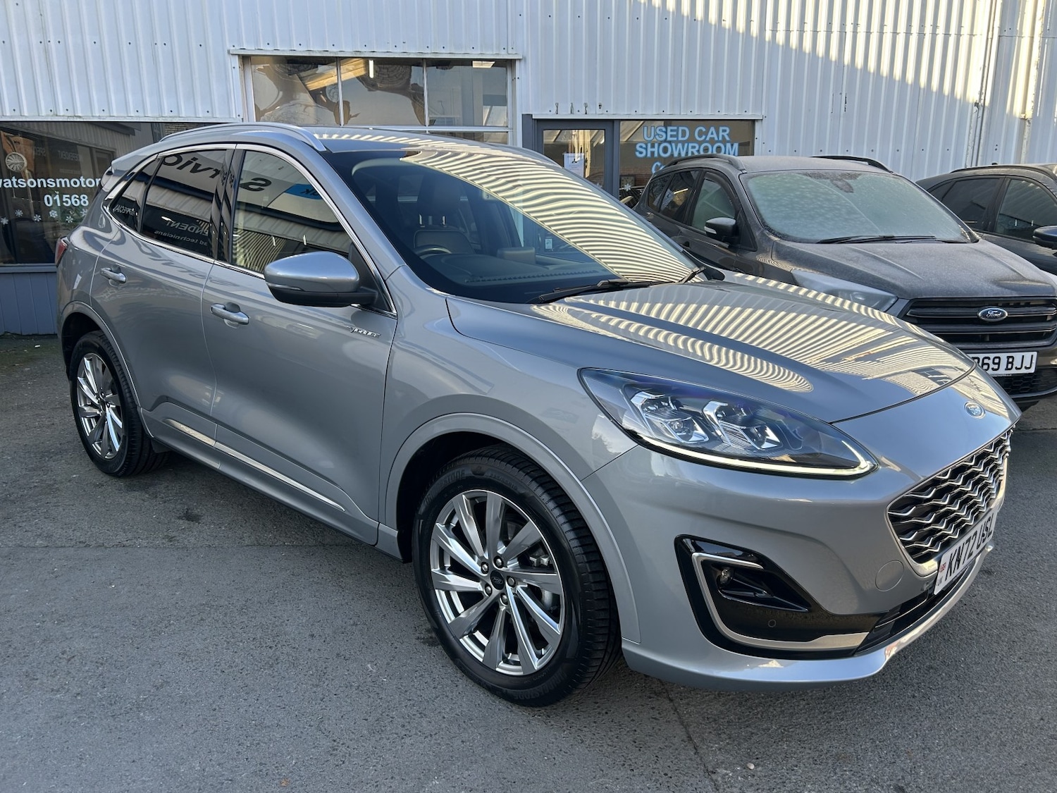 Used Ford Kuga 2022 for sale - 77089780: Photo 4