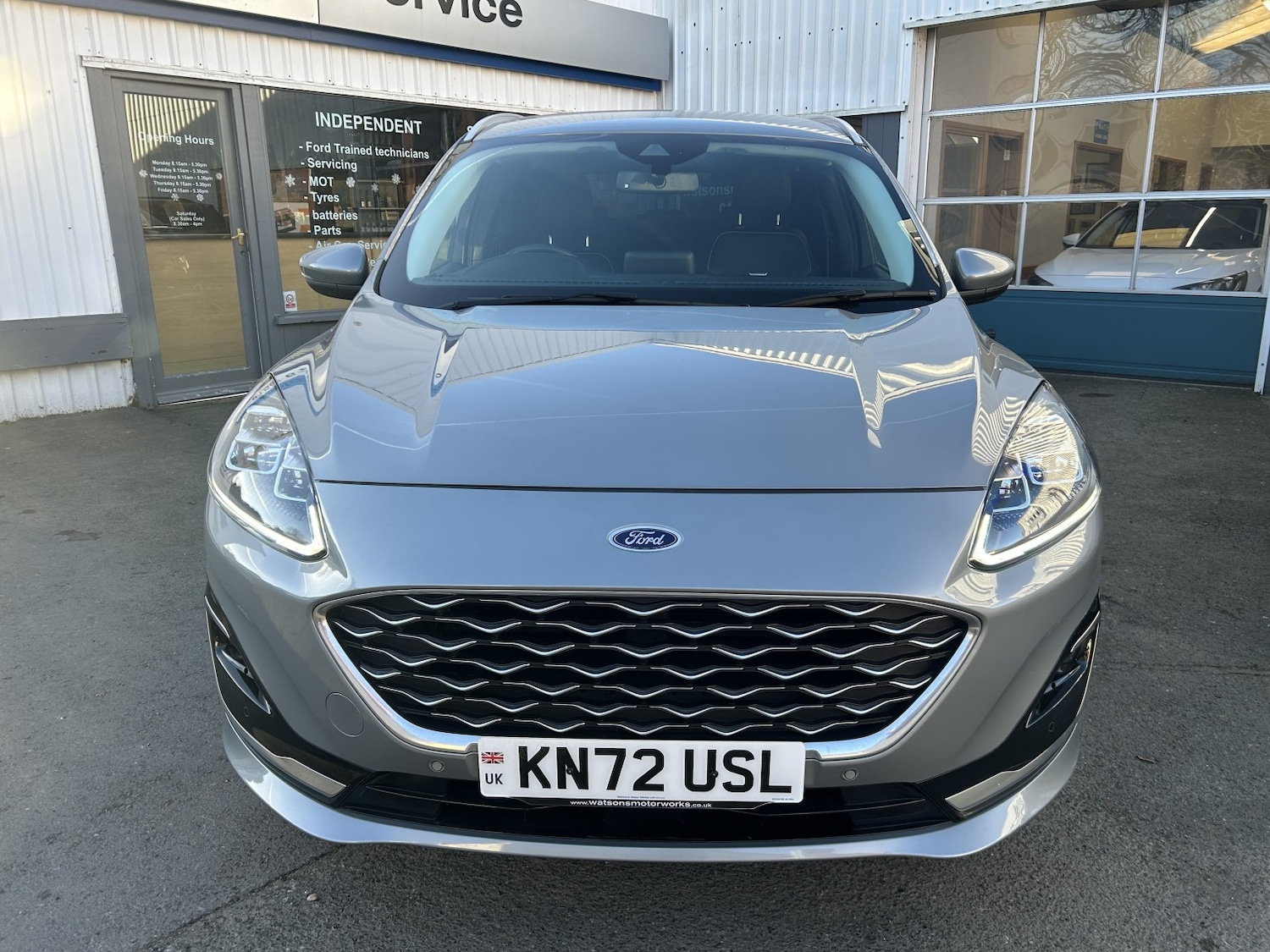 Used Ford Kuga 2022 for sale - 77089780: Photo 5