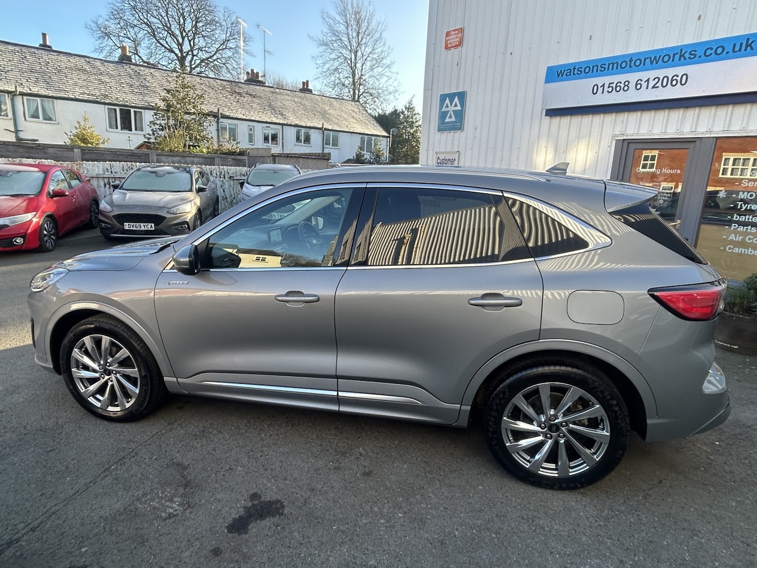 Used Ford Kuga 2022 for sale - 77089780: Photo 6