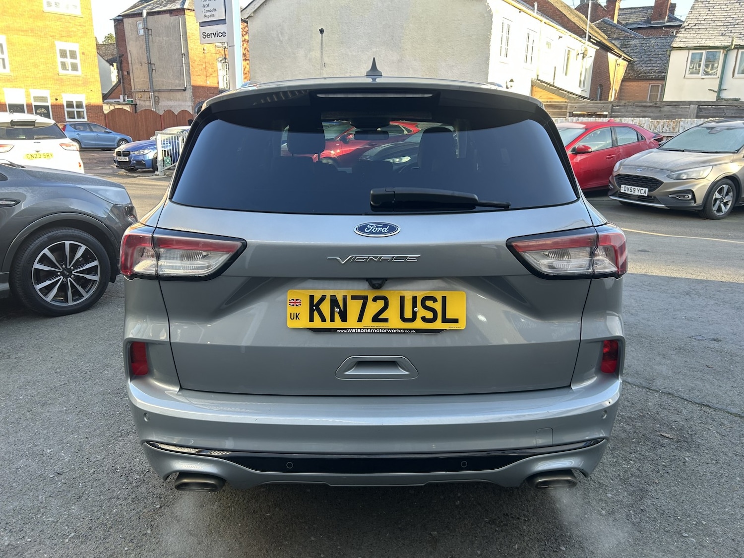Used Ford Kuga 2022 for sale - 77089780: Photo 8