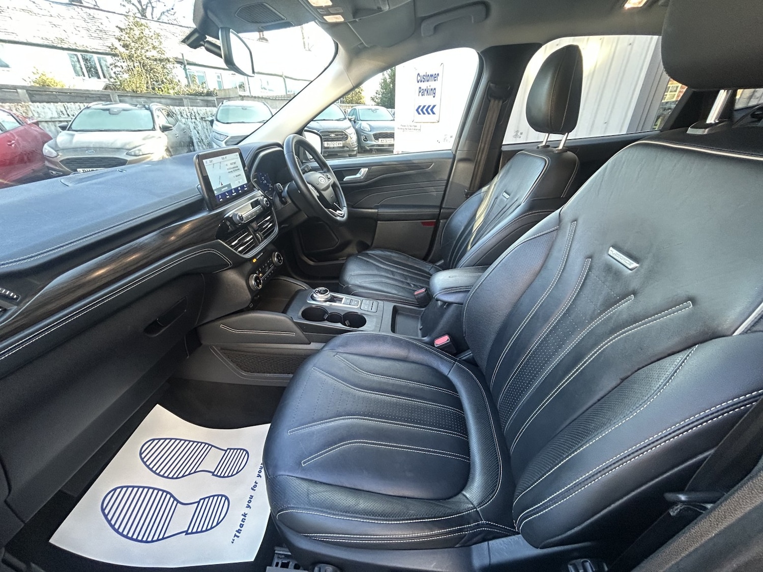 Used Ford Kuga 2022 for sale - 77089780: Photo 9