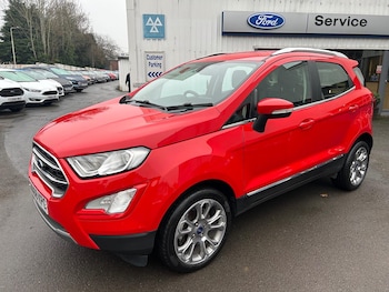 Ford Ecosport feature image