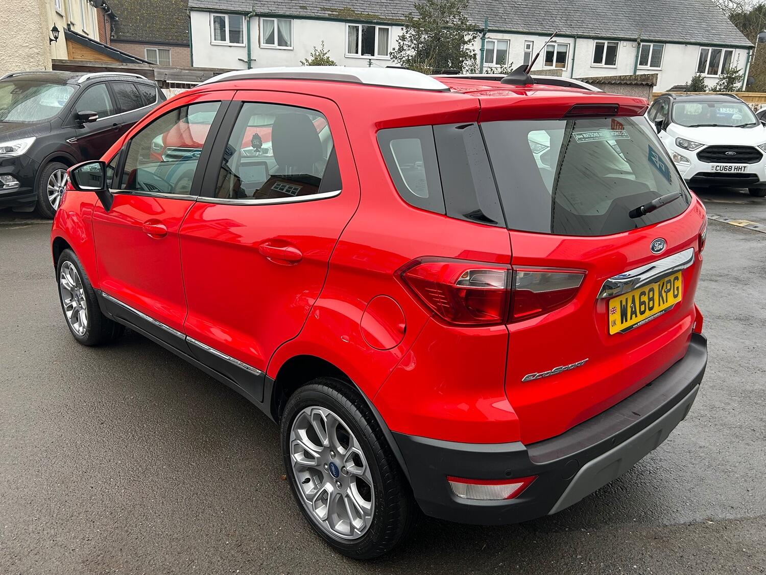 Used Ford Ecosport 2018 for sale - 77089819: Photo 2