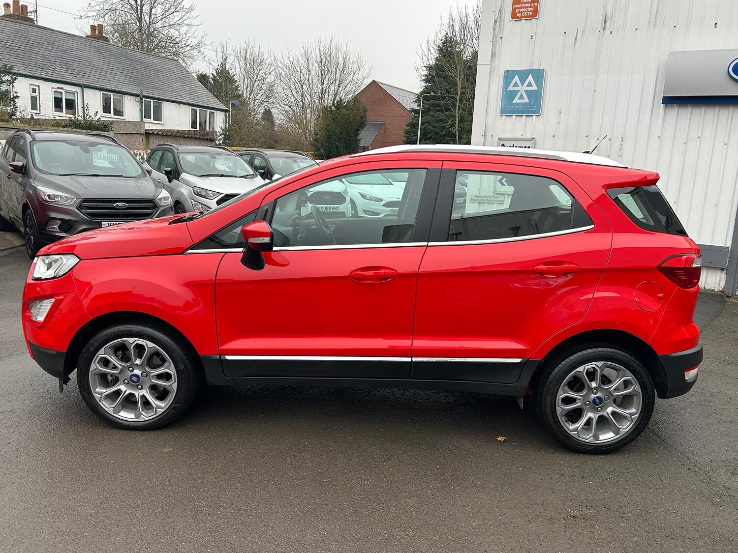 Used Ford Ecosport 2018 for sale - 77089819: Photo 3