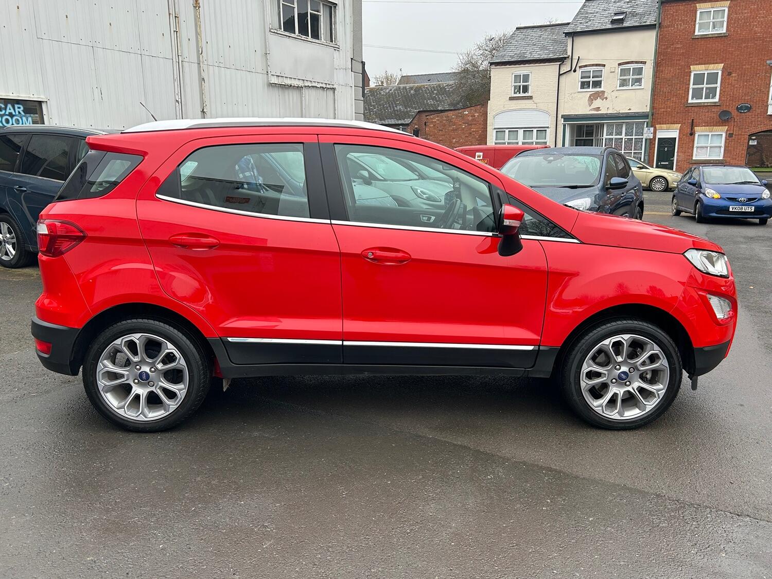 Used Ford Ecosport 2018 for sale - 77089819: Photo 4
