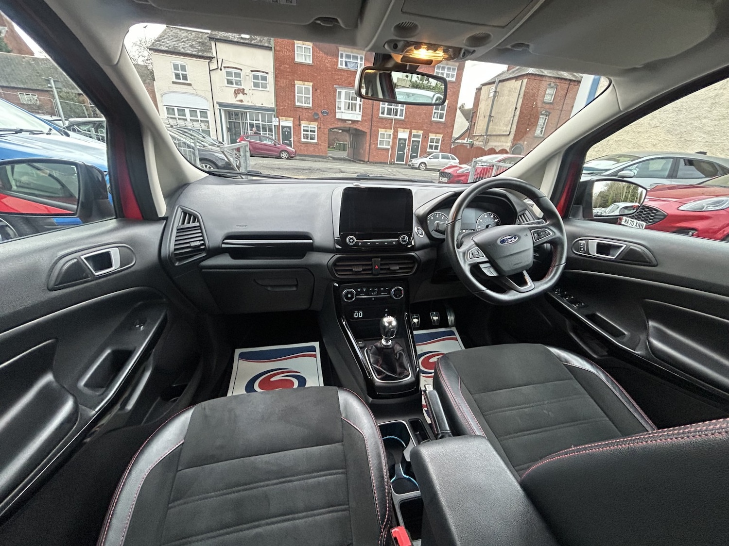 Used Ford Ecosport 2020 for sale - 77494685: Photo 11