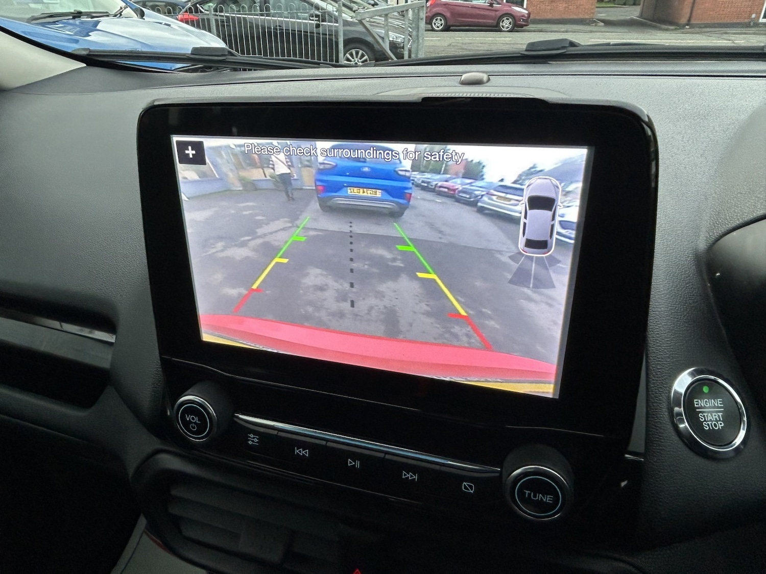 Used Ford Ecosport 2020 for sale - 77494685: Photo 12