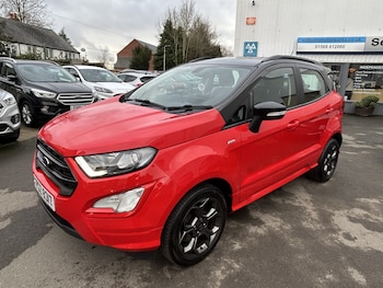 Ford Ecosport feature image