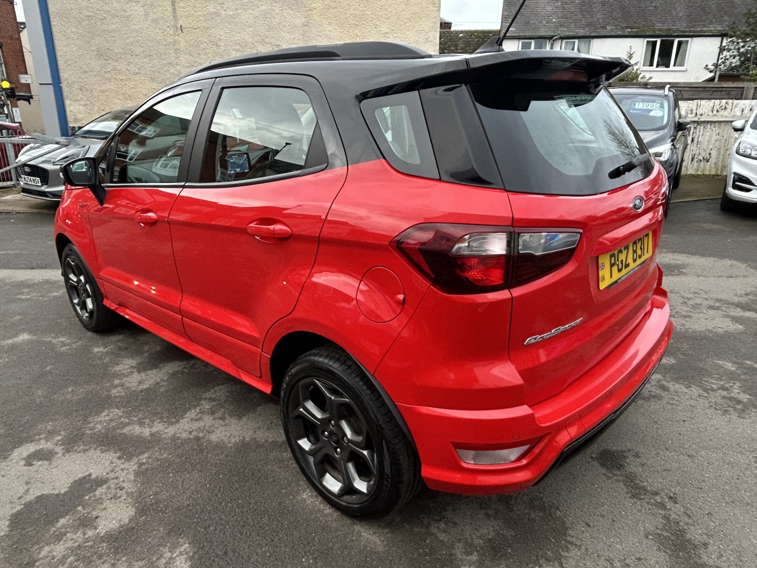 Used Ford Ecosport 2020 for sale - 77494685: Photo 4