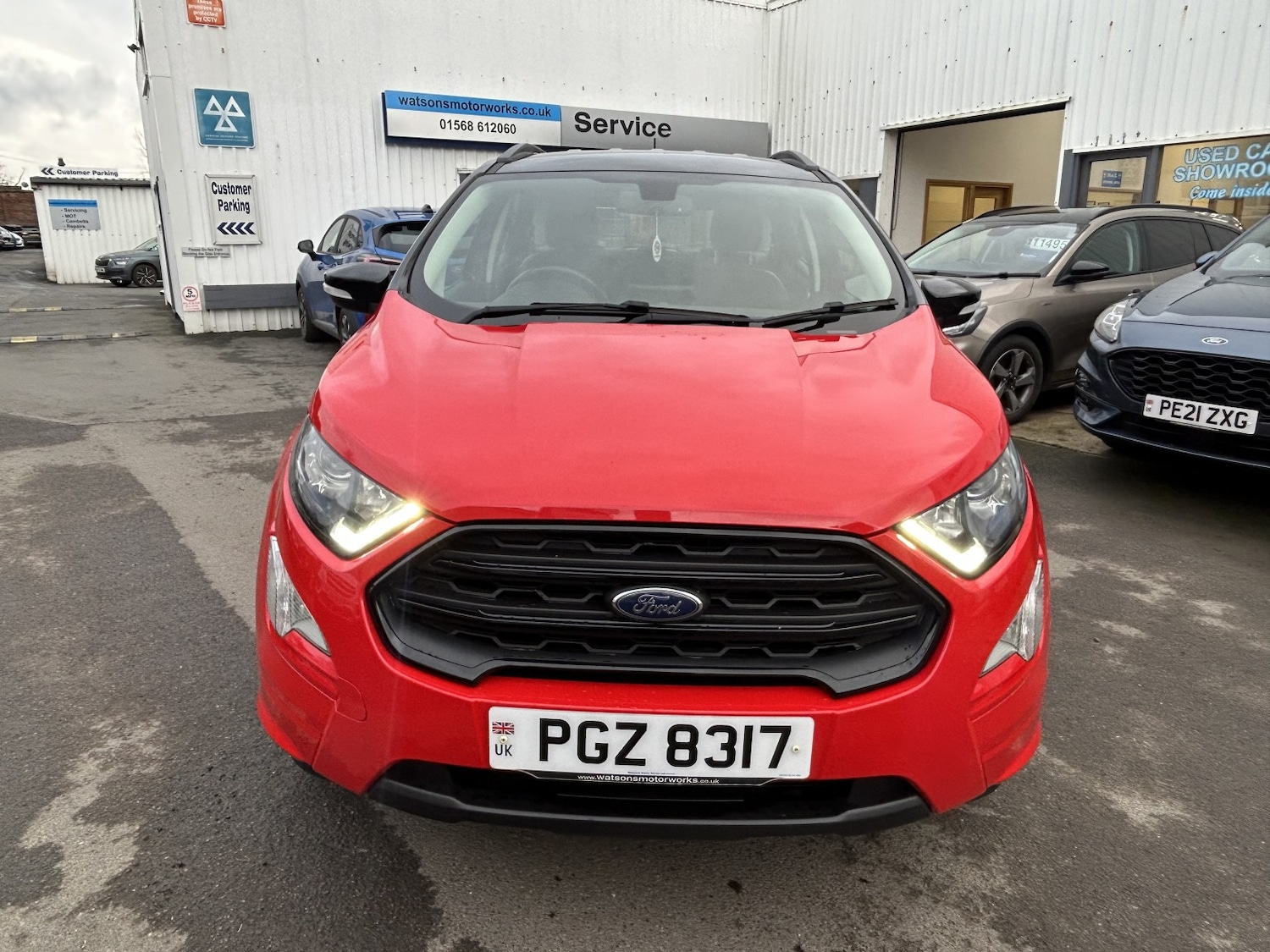 Used Ford Ecosport 2020 for sale - 77494685: Photo 6