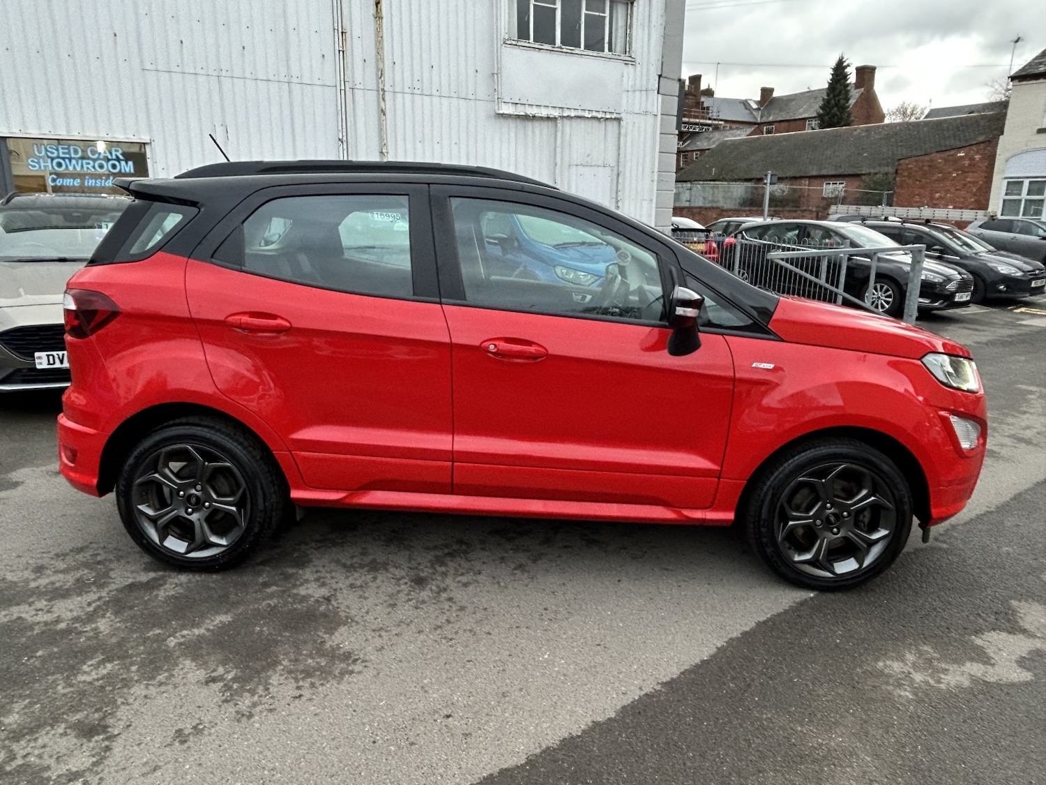 Used Ford Ecosport 2020 for sale - 77494685: Photo 8